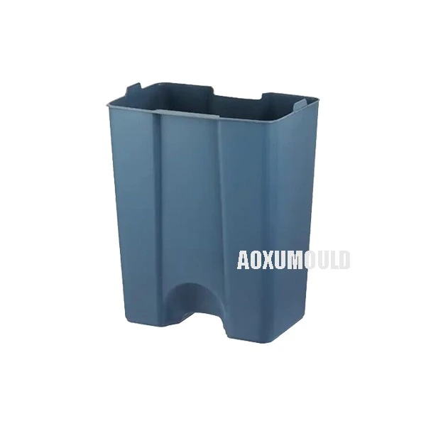 Plastic Trash Can Mould